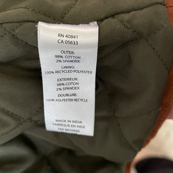 Old Ranch Brands Women's Barnwell Vest - Picture 5 of 6